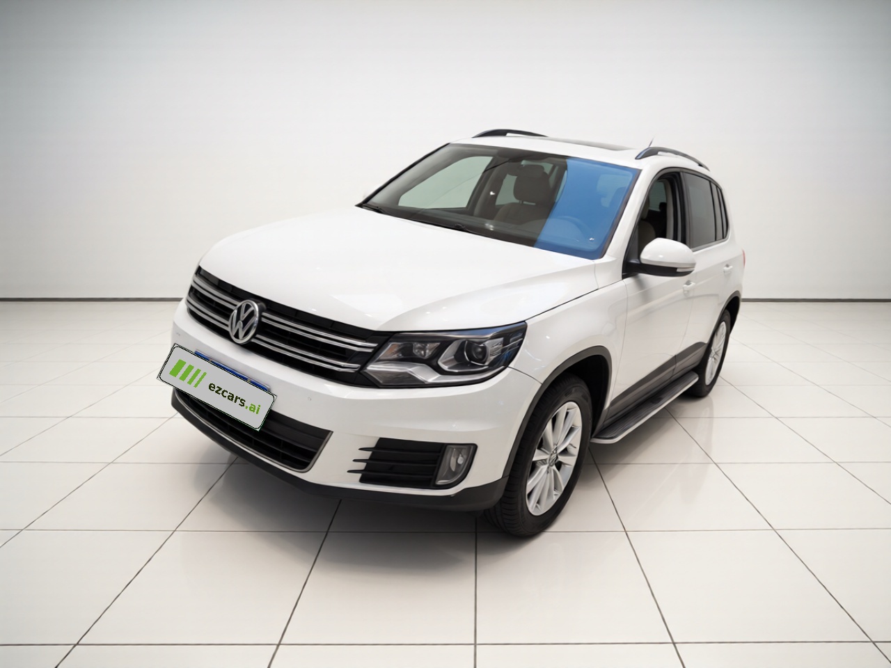 Tiguan 2016 300TSI AT RWD Comfort
