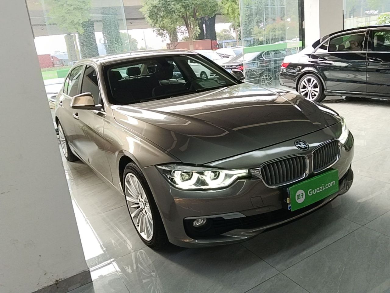 3 Series 2018 320Li Fashion photo 3