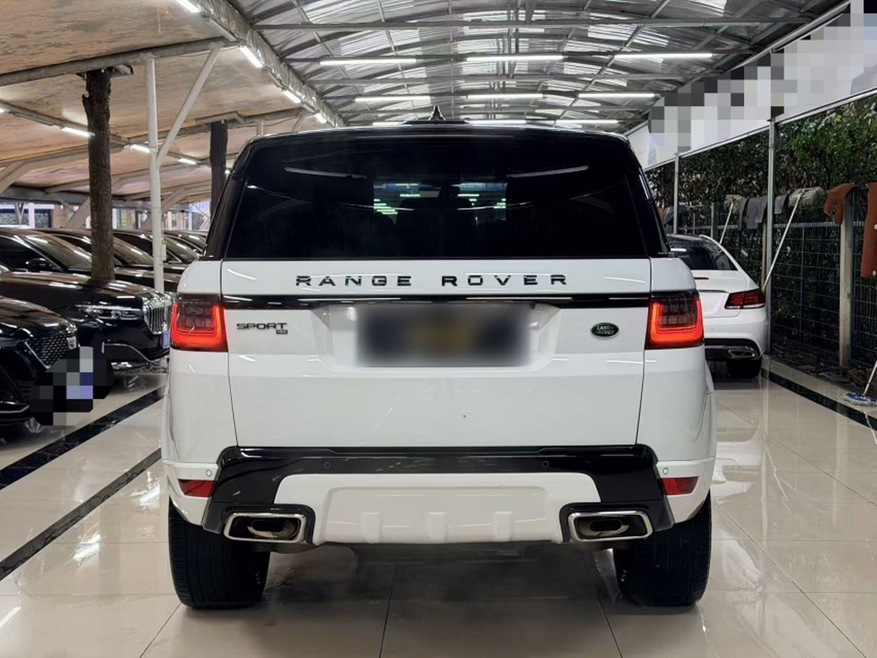 Range Rover Sport 2021 3.0 L6 photo 4