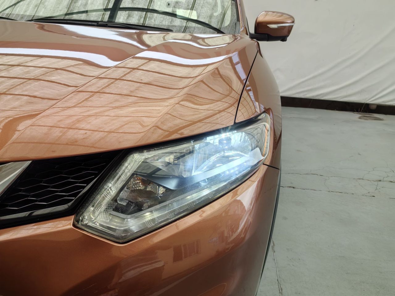 X-Trail 2015 2.0L CVT Comfort MAX 2WD photo 3