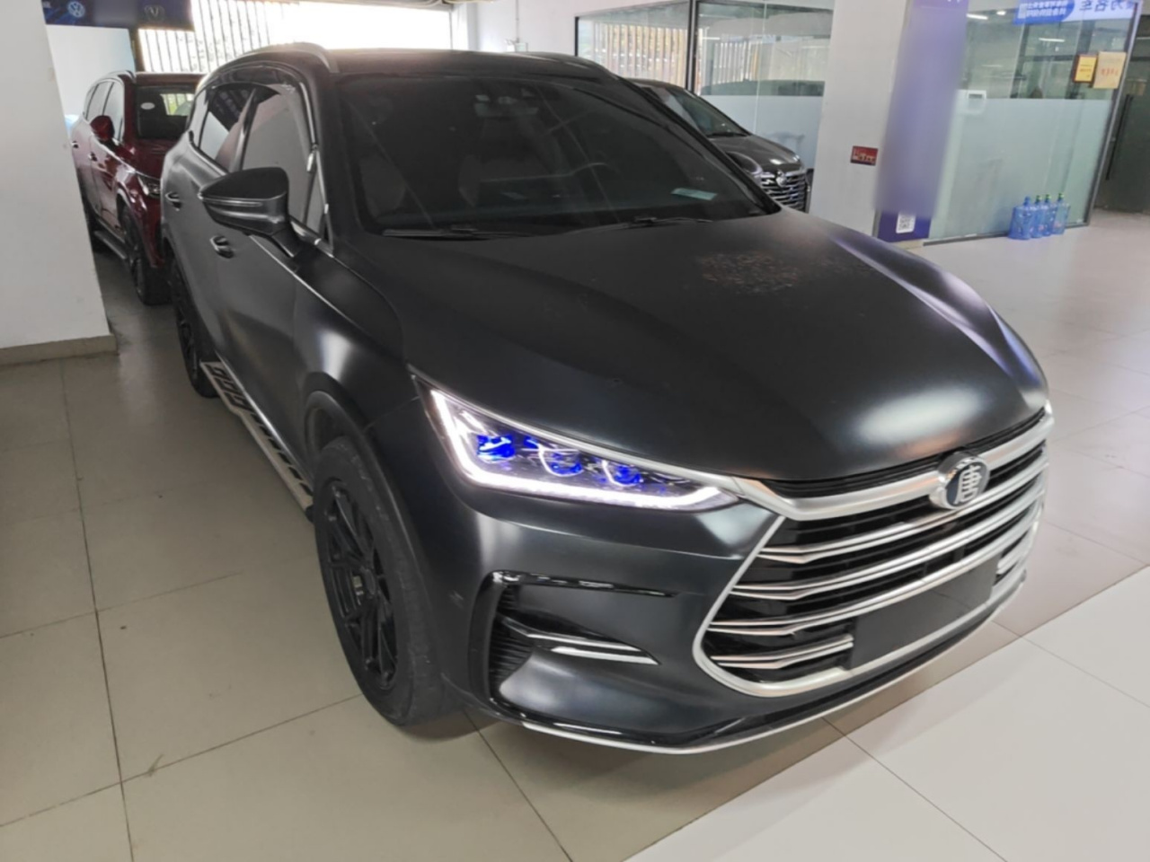 Tang EV 2021 DM 2.0T AWD Performance Founder Flagship photo 5