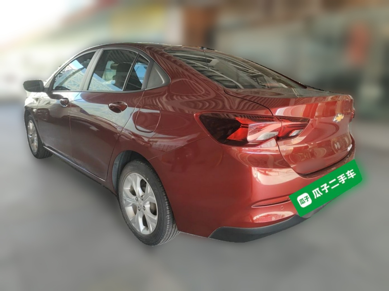 Cavalier 2020 325T AT photo 4