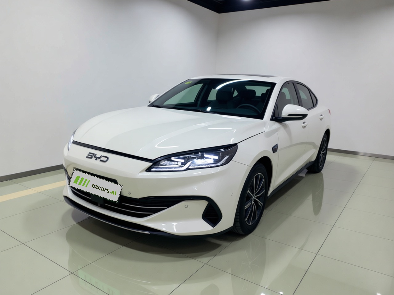 Seal 06 EV 2025 DM-i ADAS 120KM Exclusive