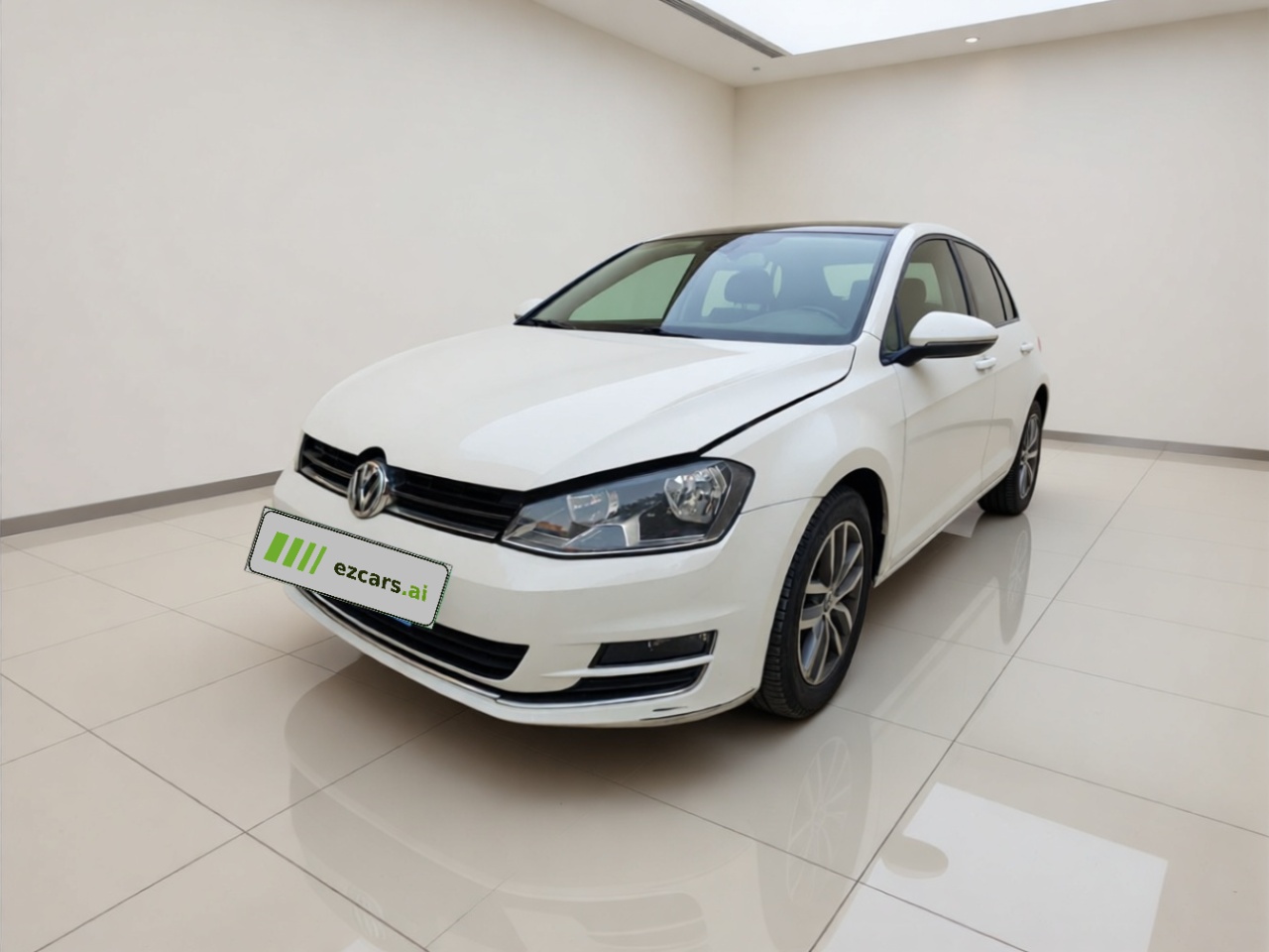 Golf 2015 1.4TSI AT Luxury