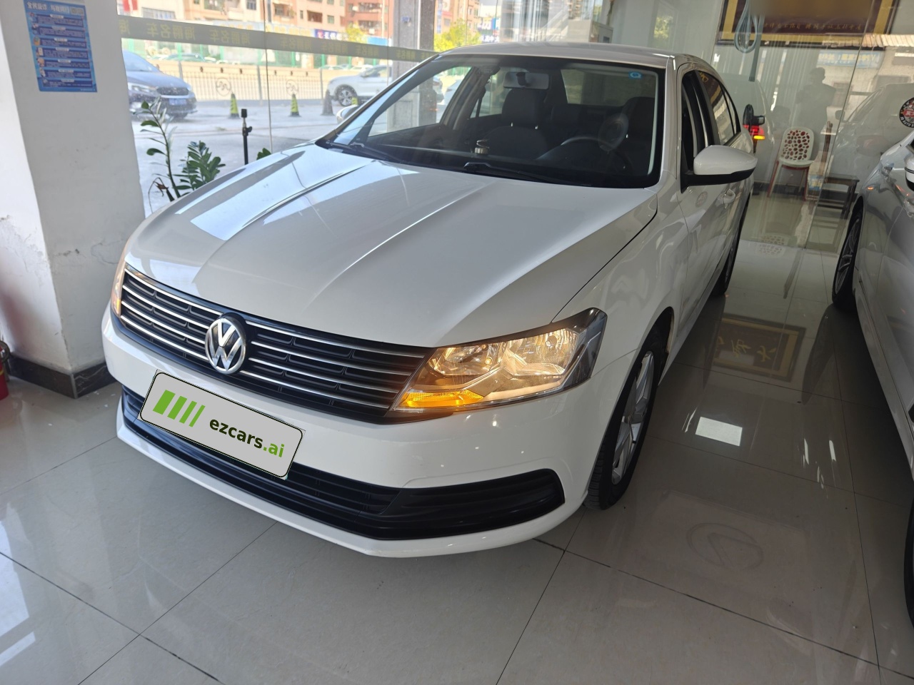 Lavida 2017 1.6L AT