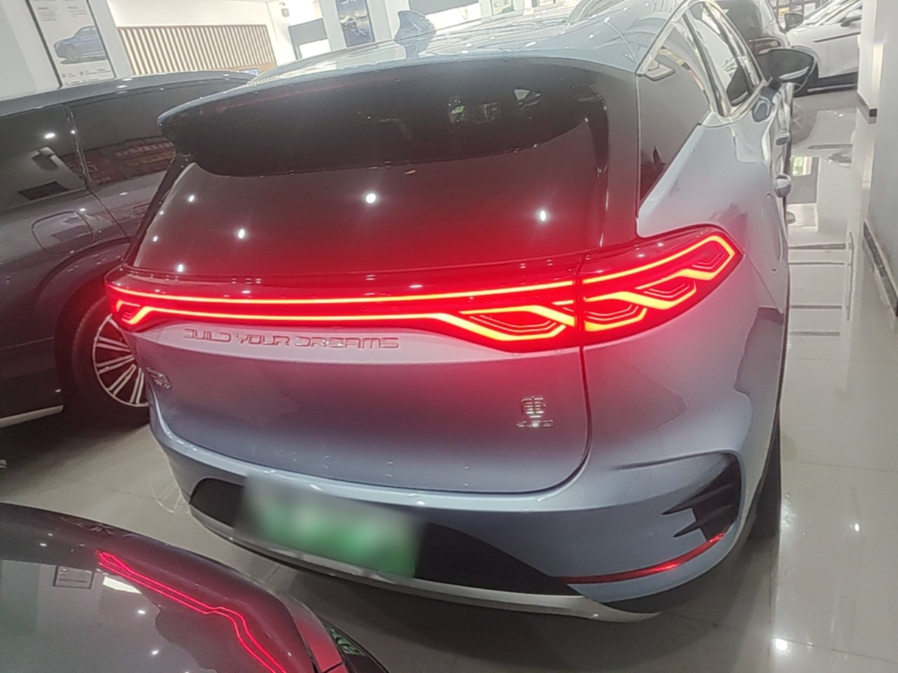 Tang EV 2024 DM-p Champion 215KM AWD Flagship photo 3
