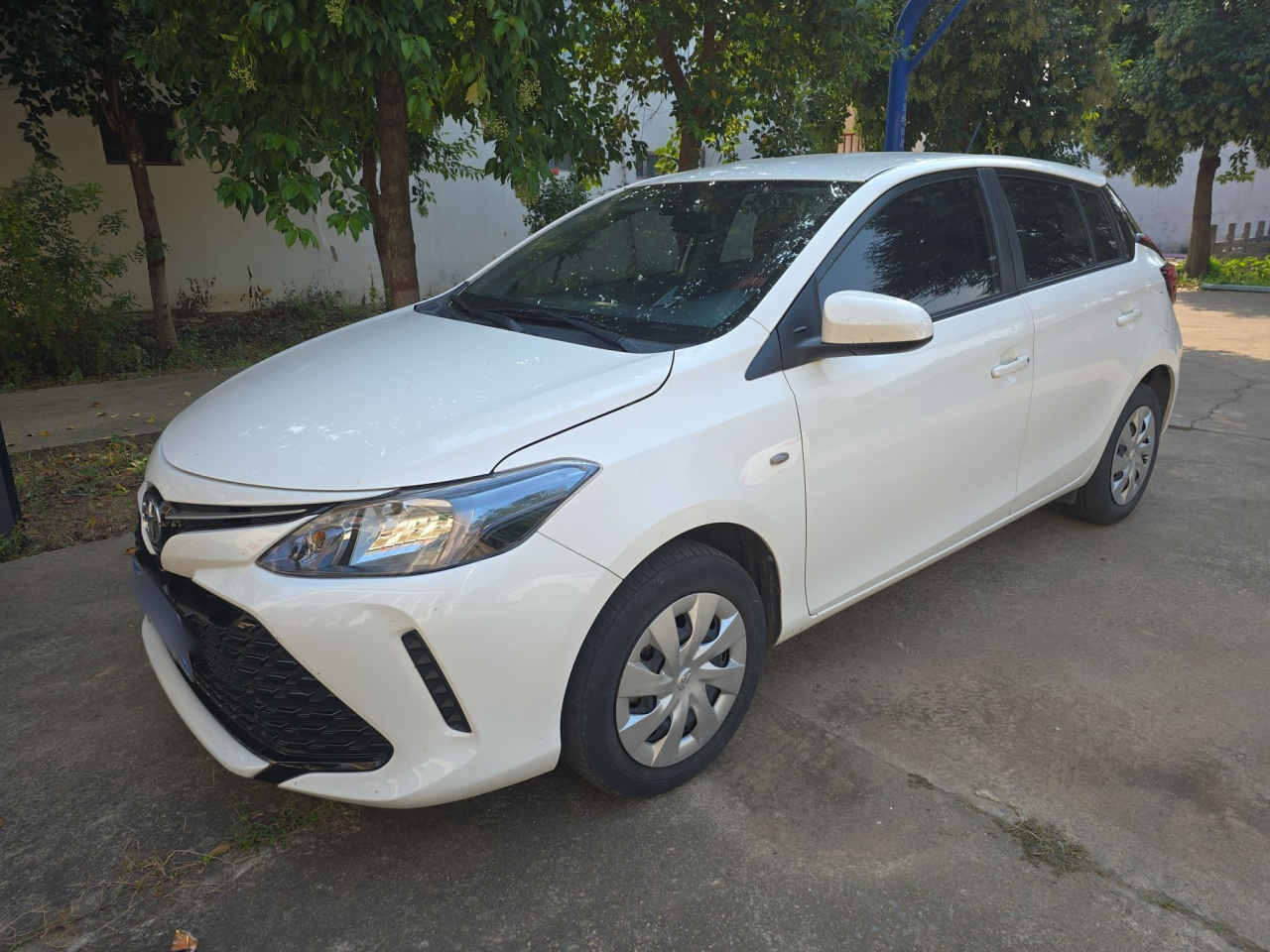 Vios 2017 1.5L CVT