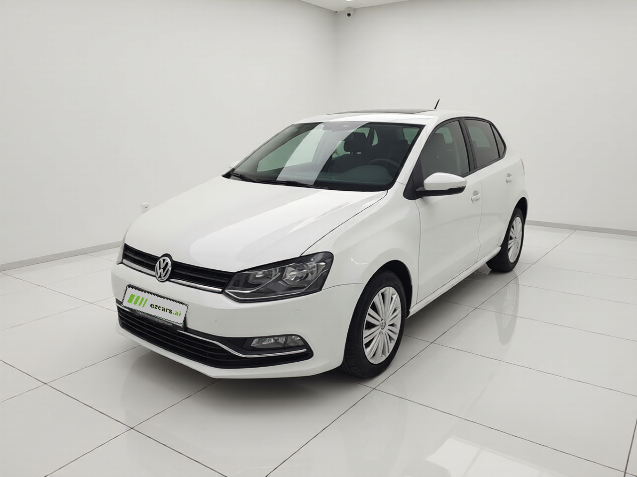 Polo 2018 1.5L AT