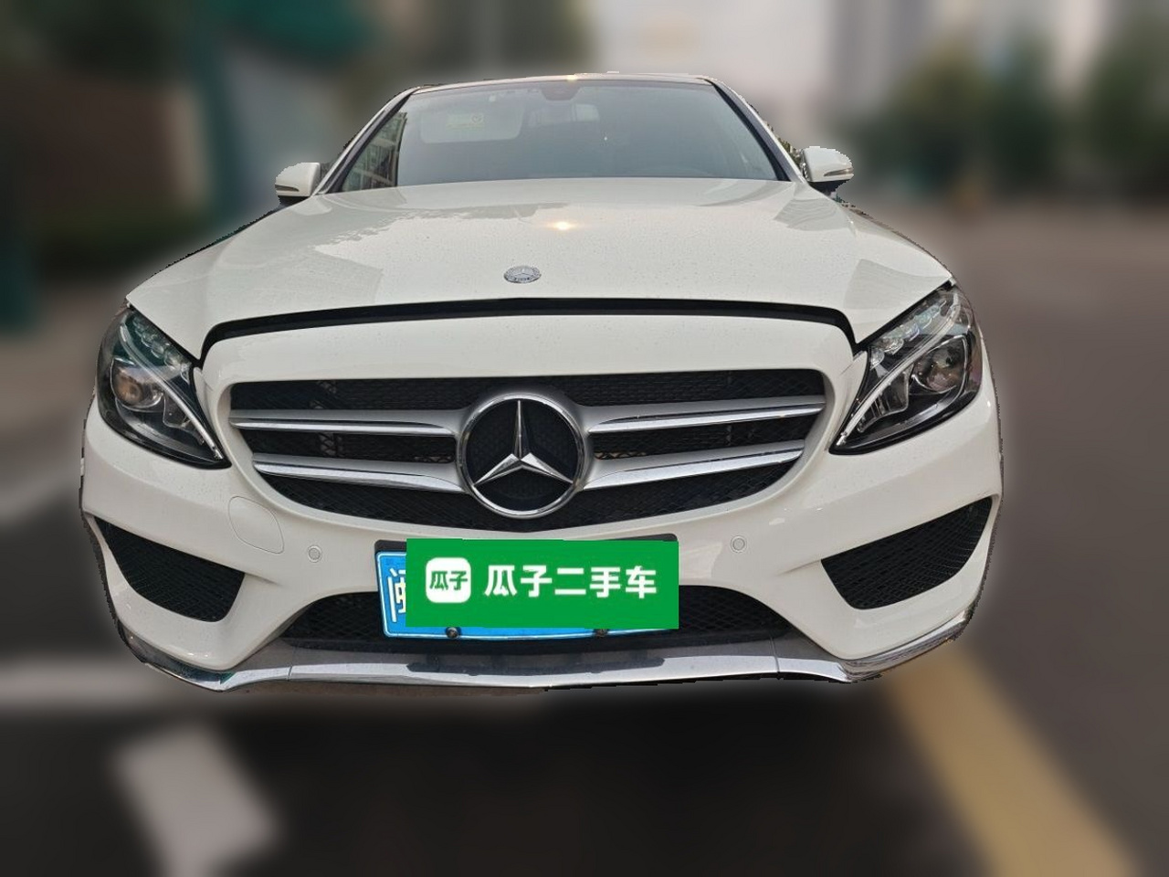 C-Class 2015 Facelift C 200 L Sport photo 2