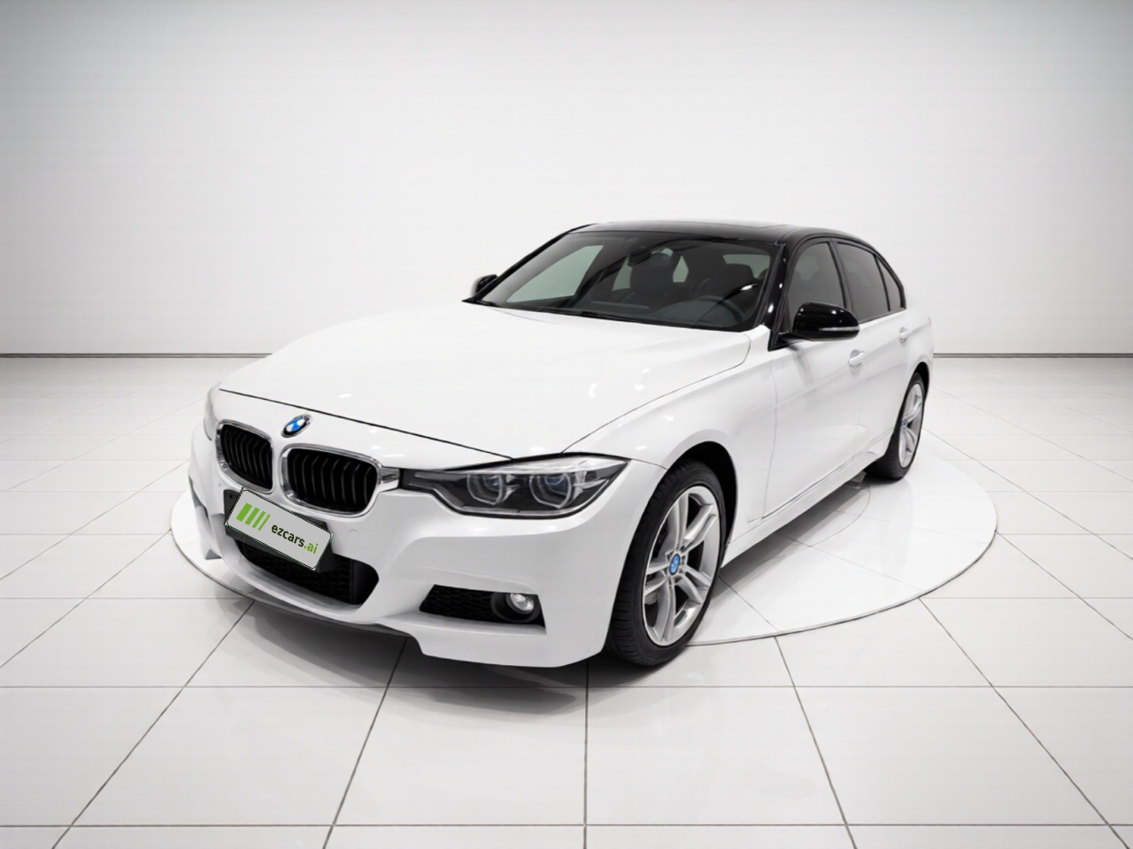3 Series 2019 320Li M Sport Package