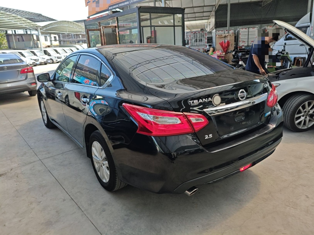 Teana 2016 2.5L XL Comfort photo 3