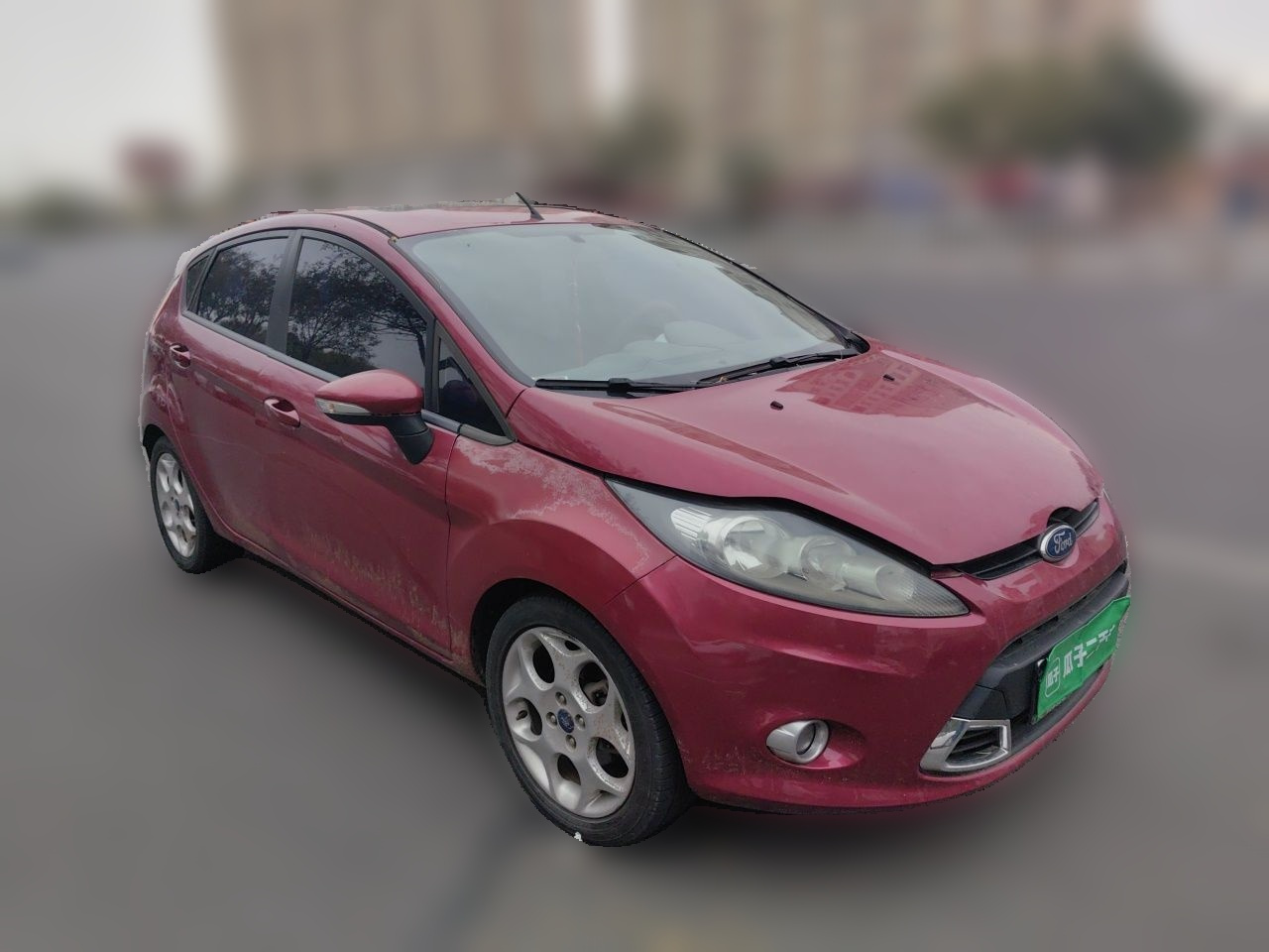 2011 Hatchback 1.5L AT Sport photo 3
