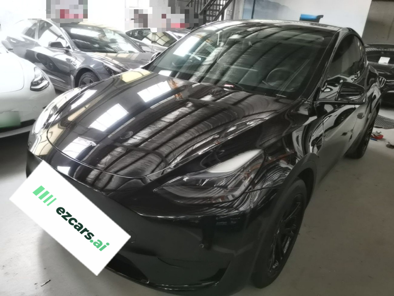 Model Y 2022 Facelift RWD