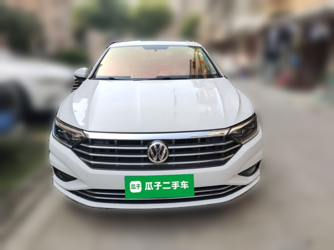 Sagitar 2020 280TSI DSG Comfort China VI photo 2