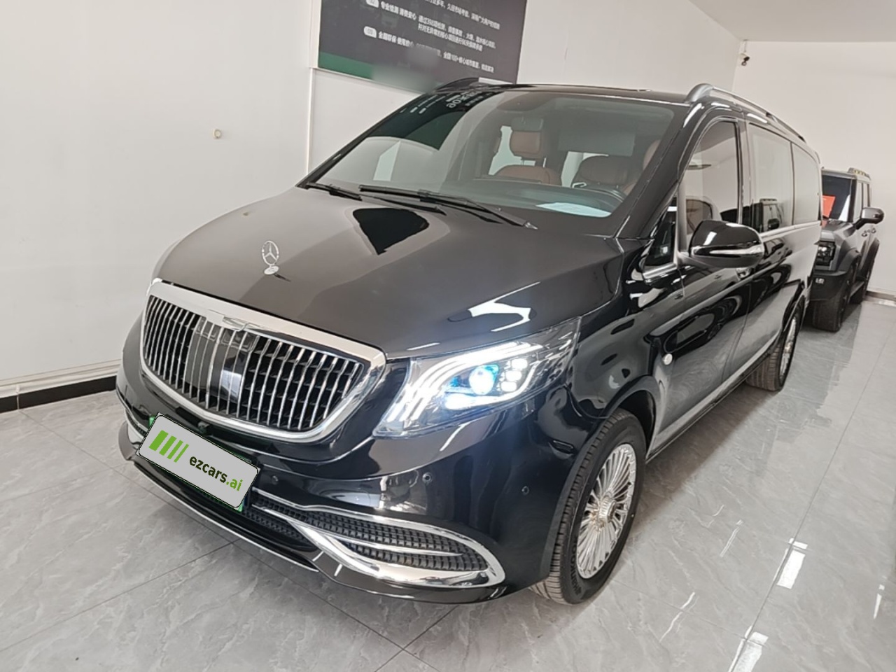 Vito 2021 2.0T Elite 7-Seater