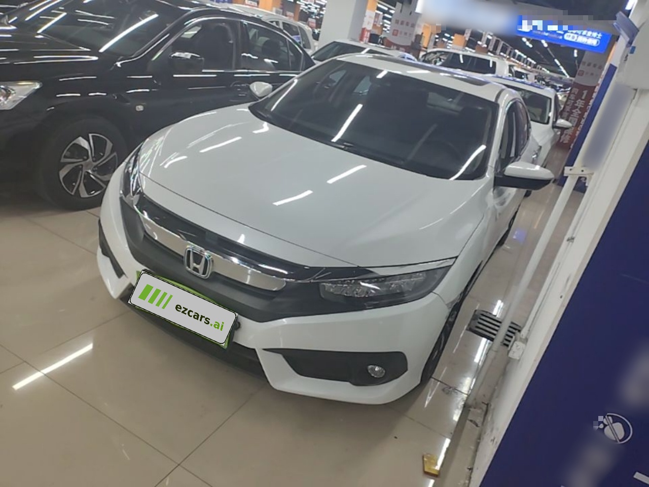 Civic 2016 220TURBO CVT