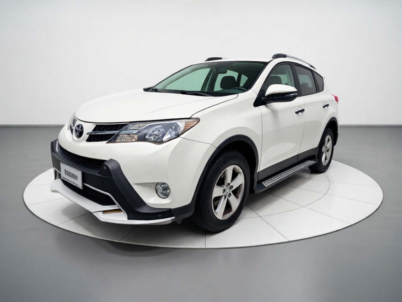 RAV4 2013 2.0L CVT AWD