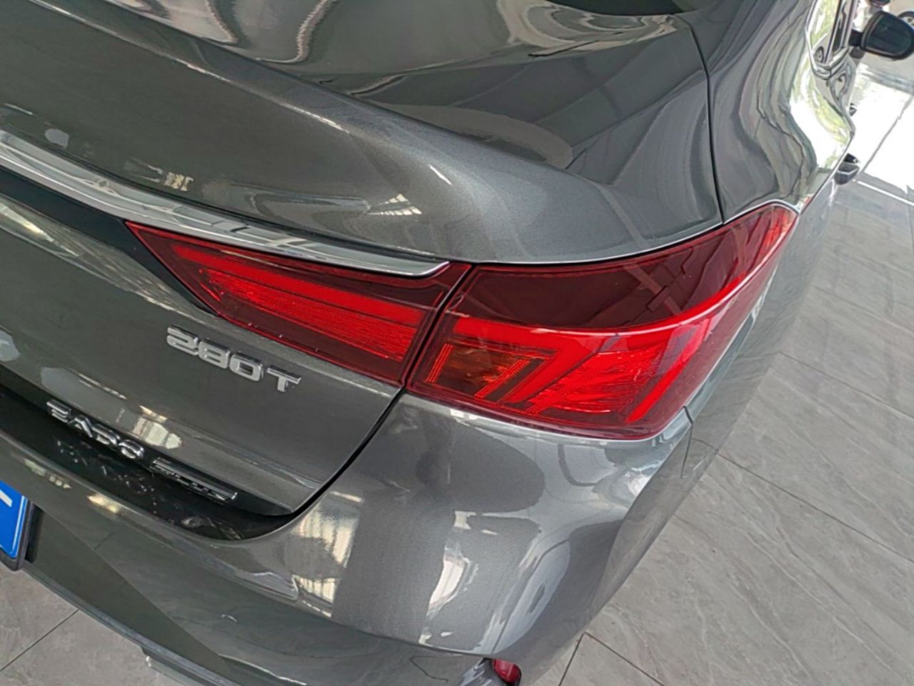 Eado 2021 PLUS NE 1.4T GDI DCT Premium photo 2