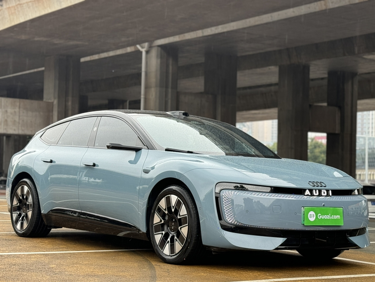 AUDI E5 Sportback 2026 Pioneer photo 2