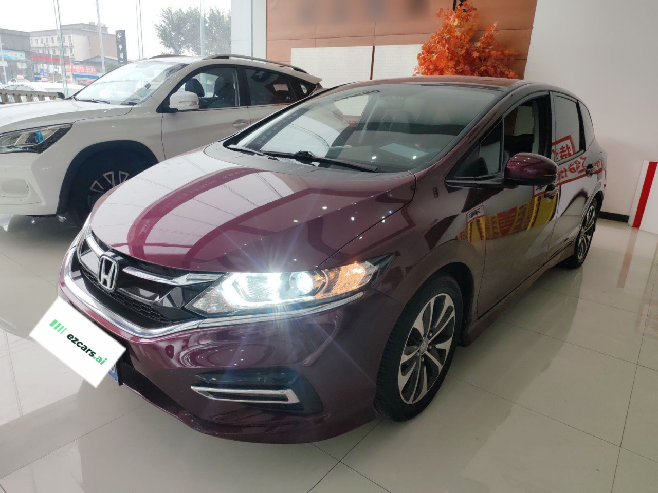 Jade 2017 210TURBO CVT 5-Seater