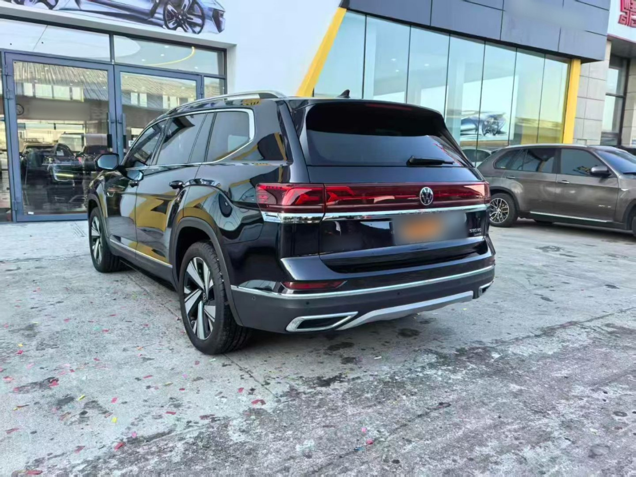 Teramont 2022 380TSI AWD Luxury photo 4