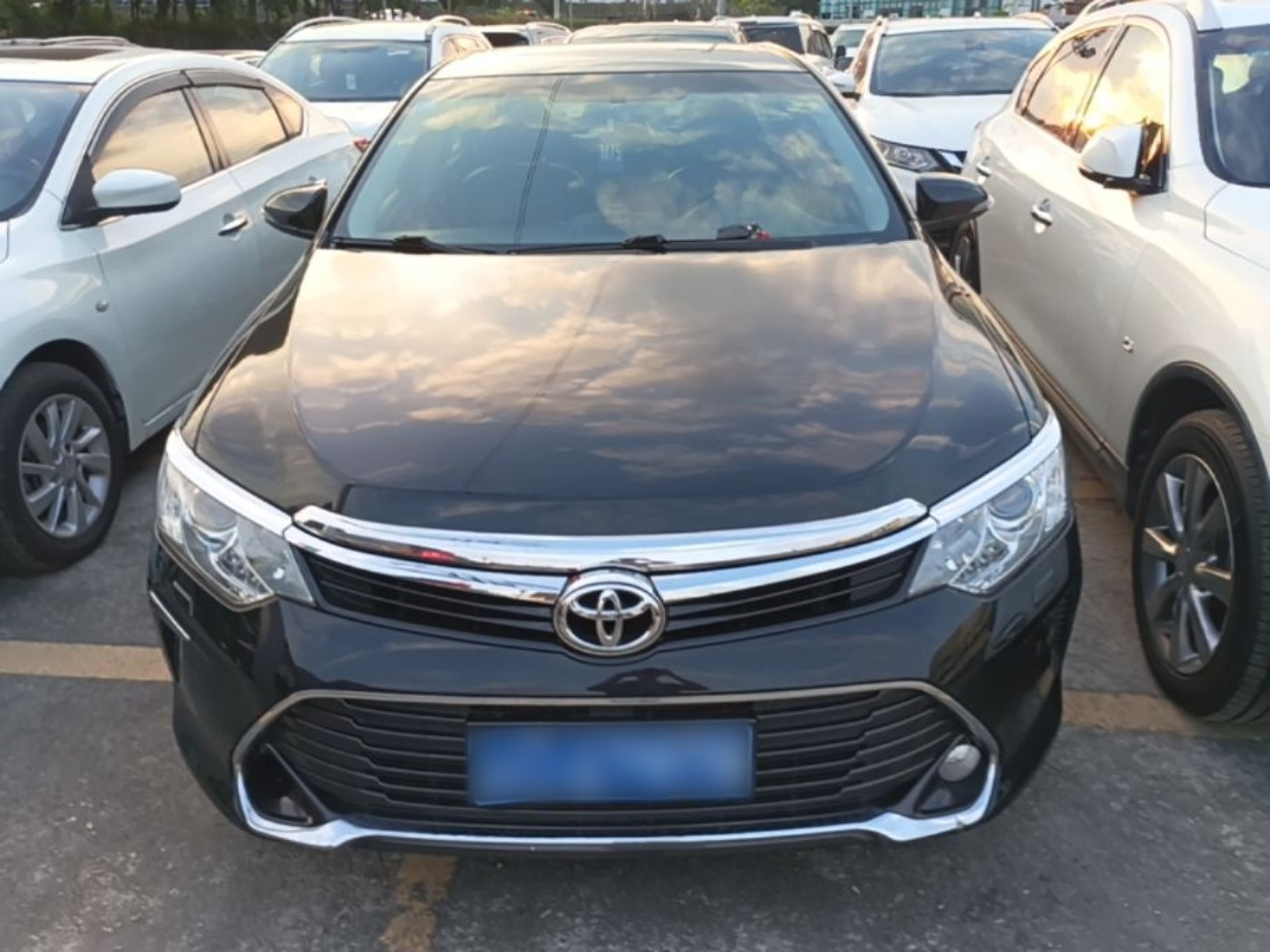 Camry 2016 2.0G Luxury photo 2