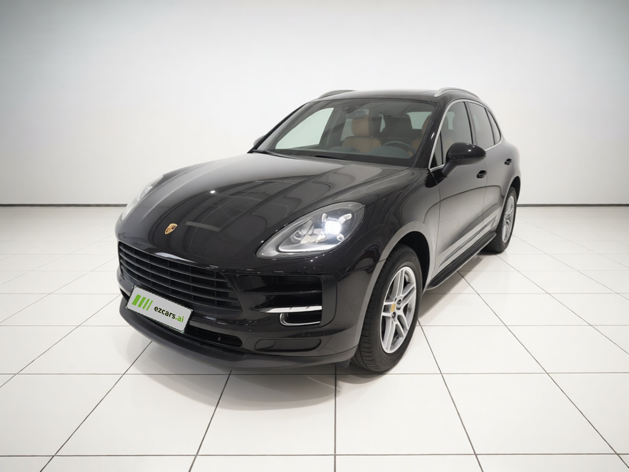 2018 Macan 2.0T