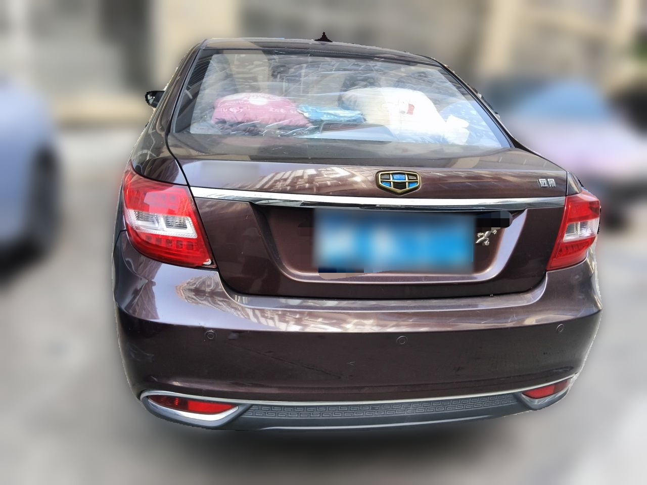 Vision 2017 1.5L AT photo 5