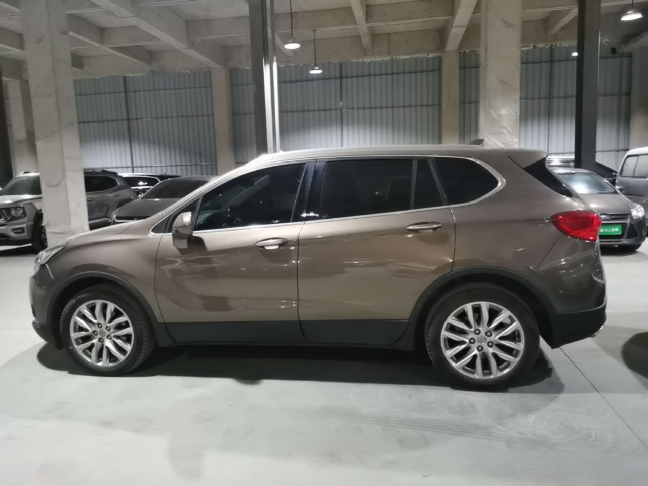 Envision 2018 28T AWD Elite photo 4