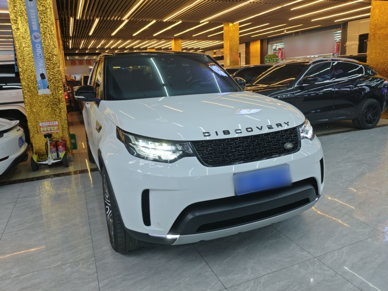 Discovery 2017 3.0 SC V6 HSE photo 3