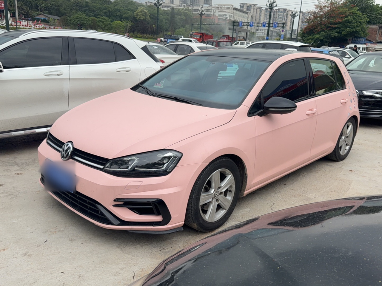 Golf 2017 230TSI AT Comfort Anniversary Edition