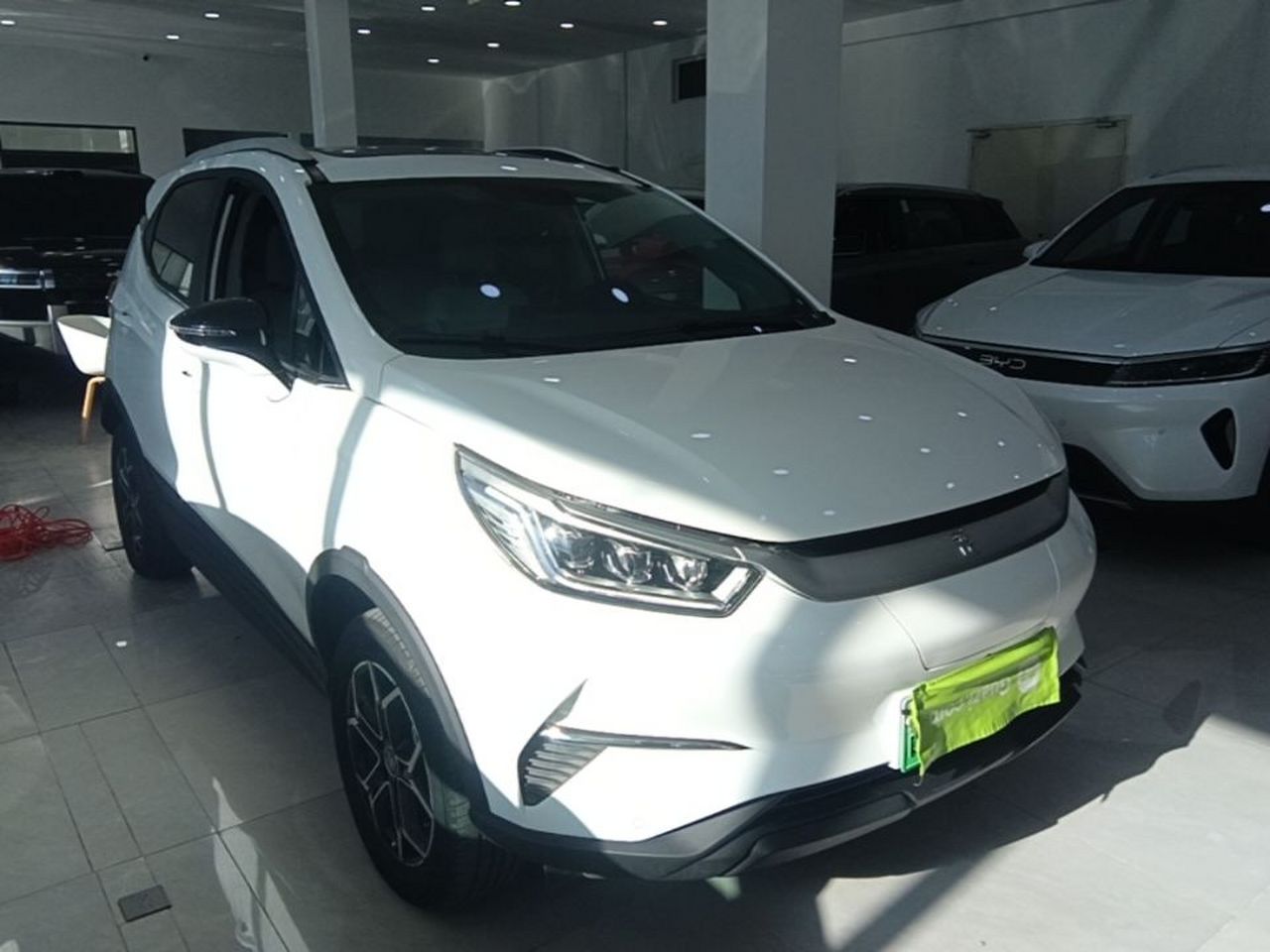 Yuan Pro 2023 401KM Premium photo 3