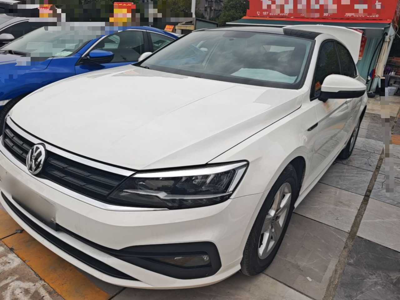 Lamando 2021 230TSI DSG