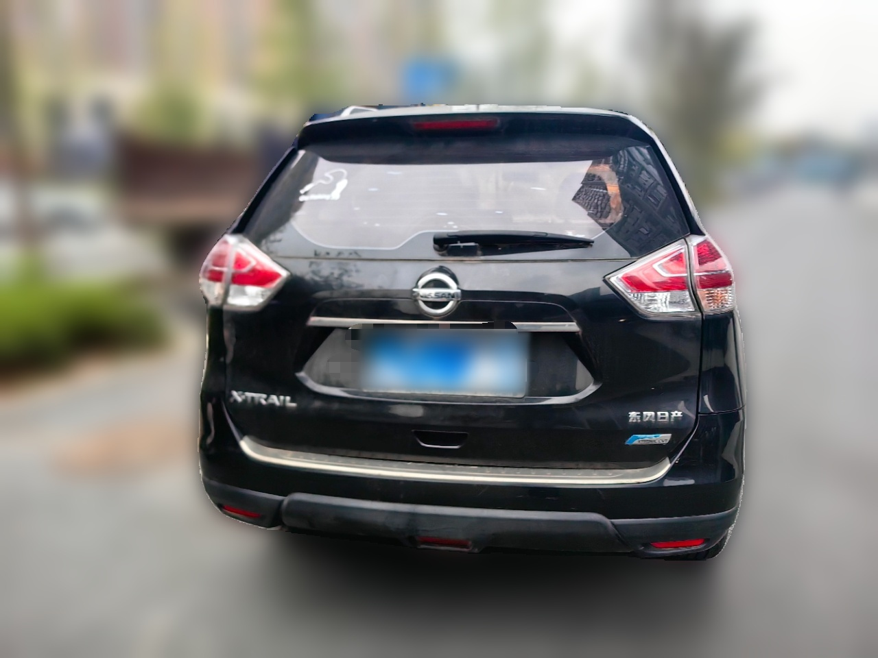 X-Trail 2015 2.0L CVT Comfort MAX 2WD photo 3