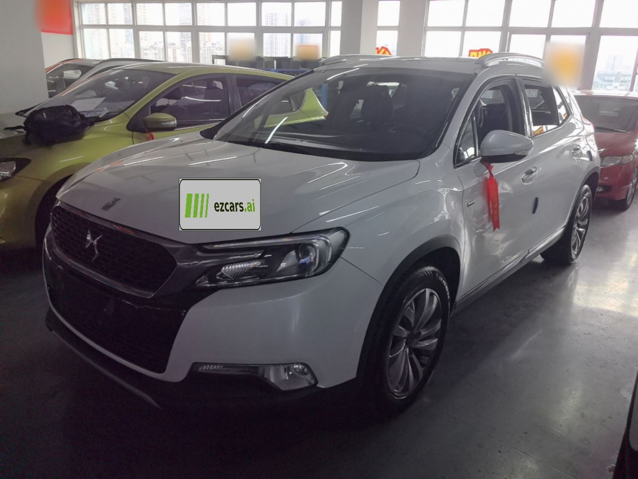 6 2016 1.6T Luxury THP160