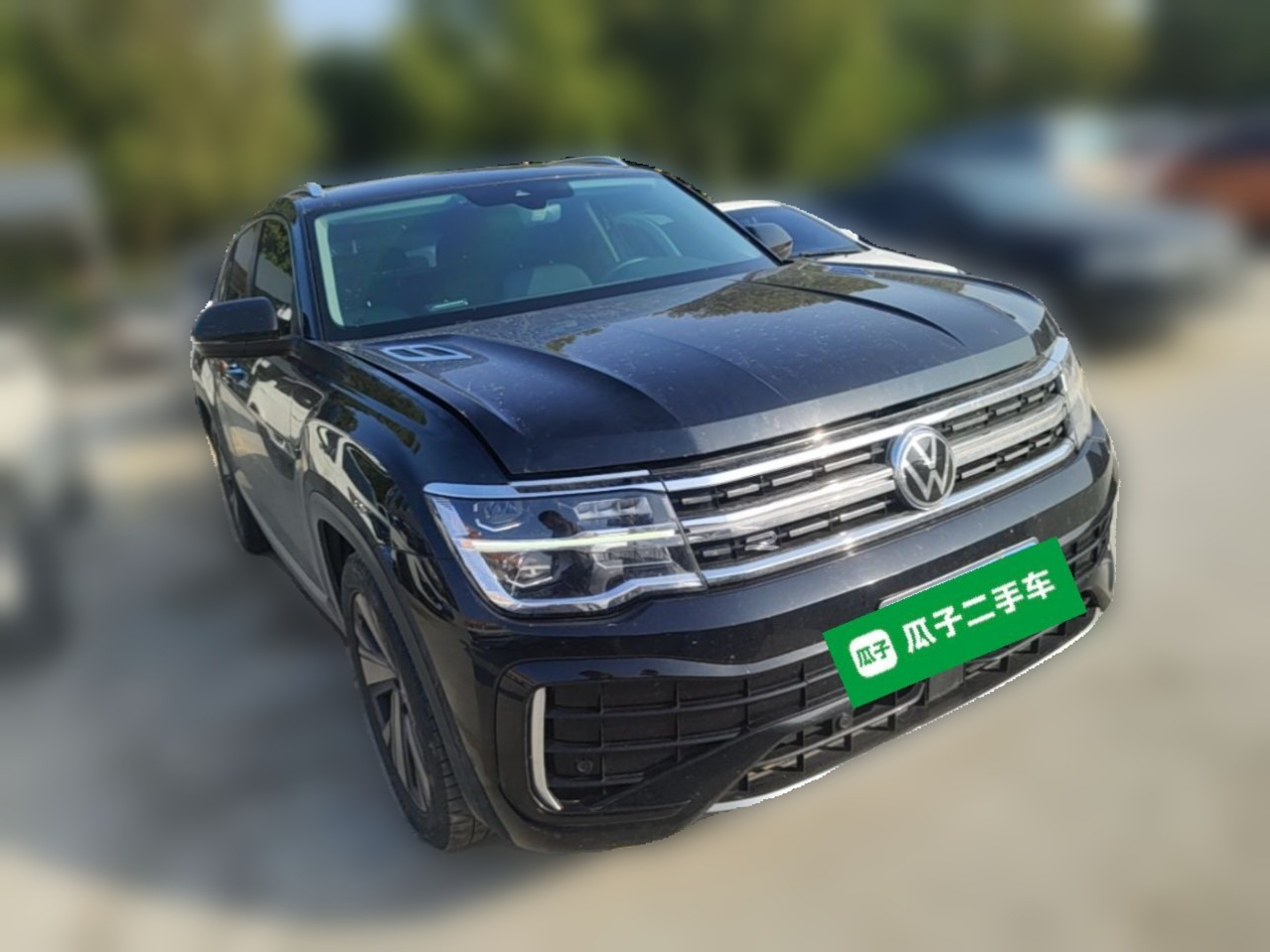 Teramont X 2023 380TSI AWD Exclusive Luxury photo 3