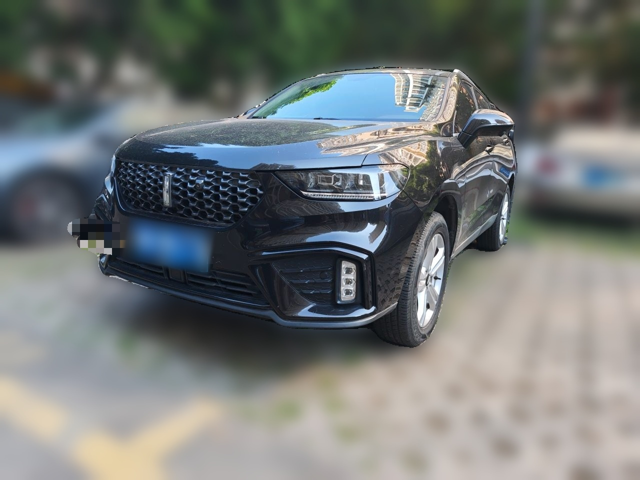 VV5 2020 1.5T RWD
