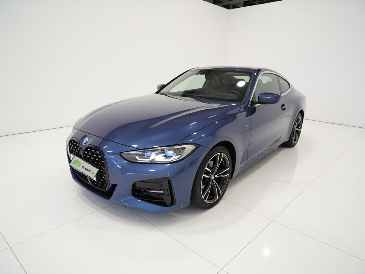 4 Series 2021 Facelift 425i M Sport Package
