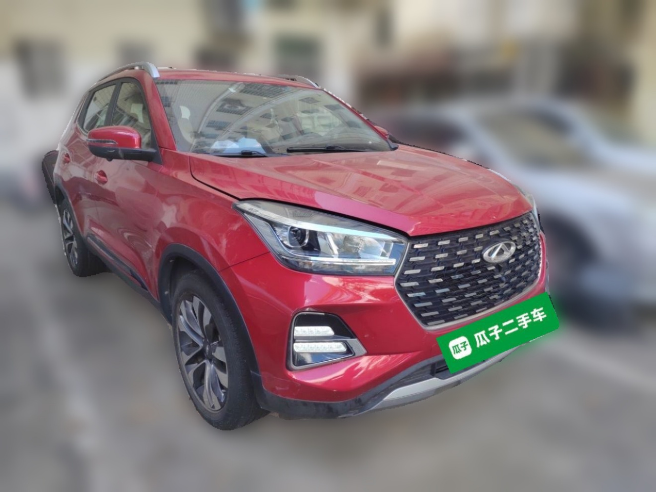 Tiggo 5x 2020 1.5T CVT5 photo 3