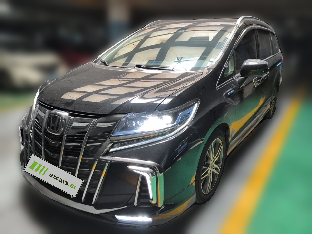 Elysion 2019 2.0L Hybrid Supreme