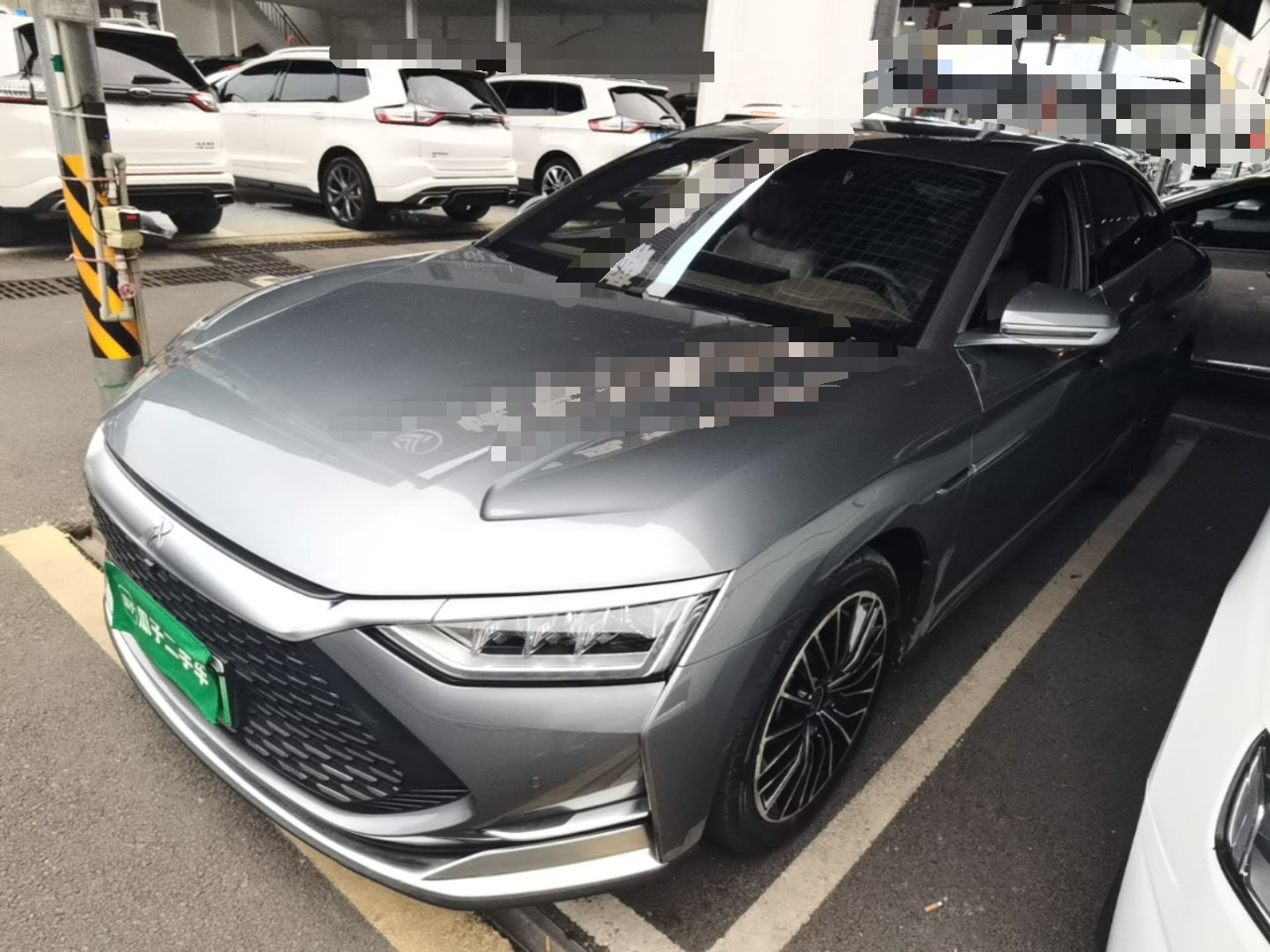 Han 2020 DM AWD Performance Premium