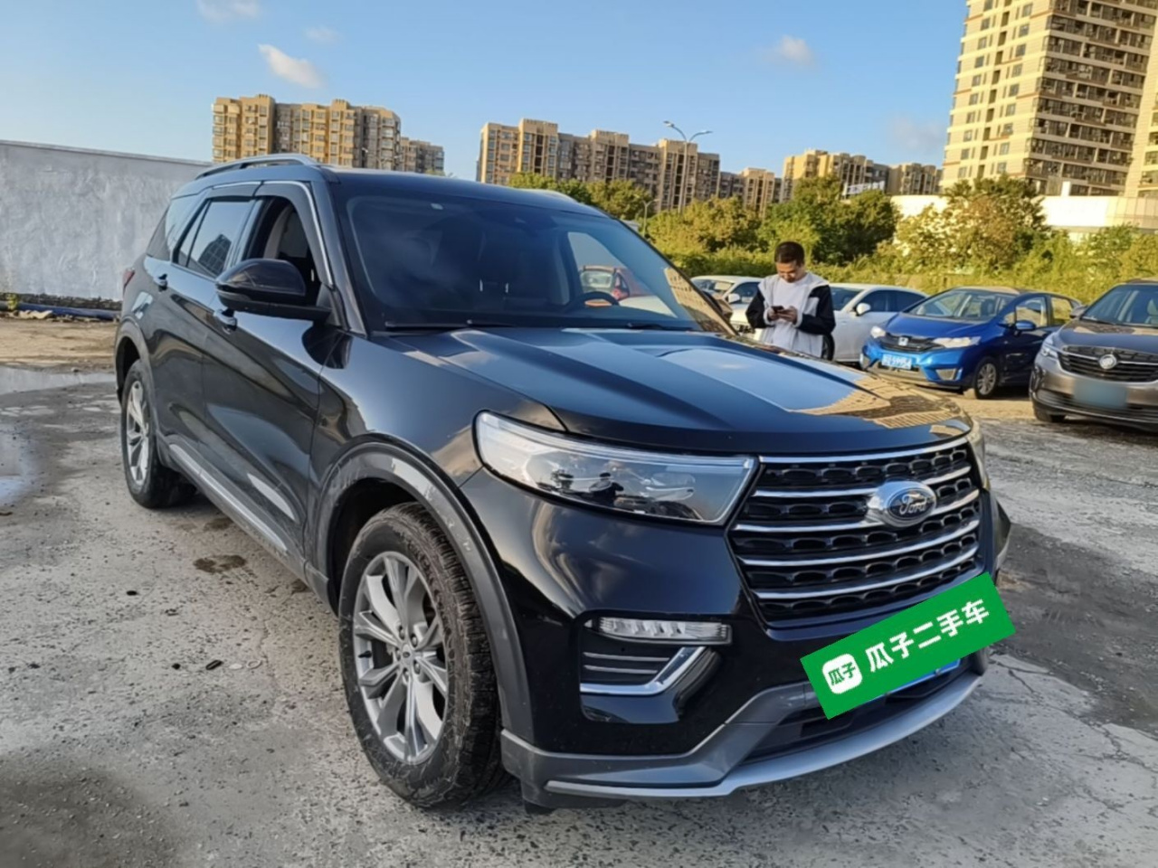 Explorer 2020 EcoBoost 285 AWD 6-Seater photo 3