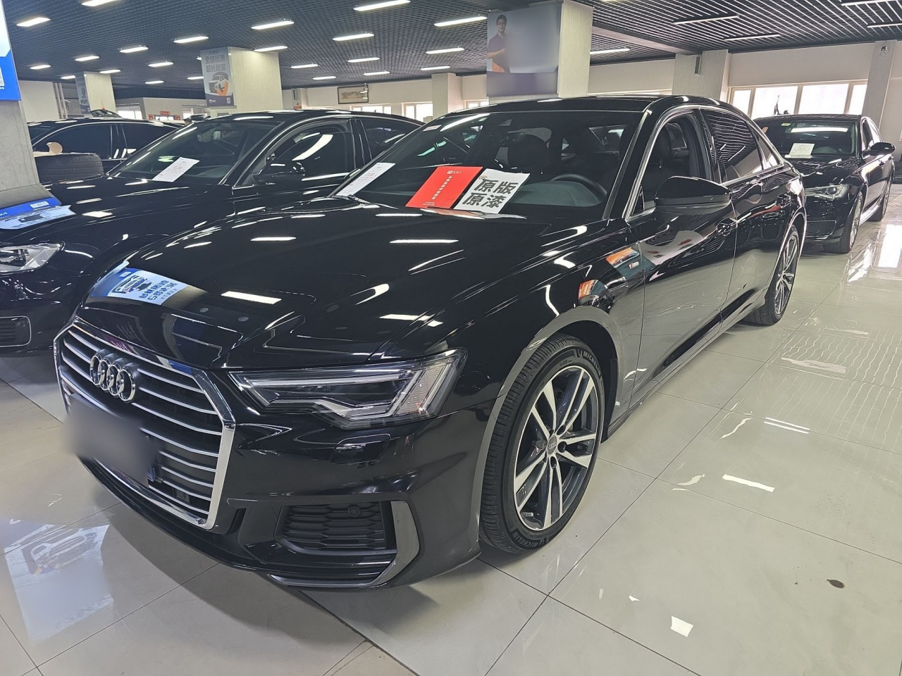 A6L 2020 40 TFSI Luxury Dynamic
