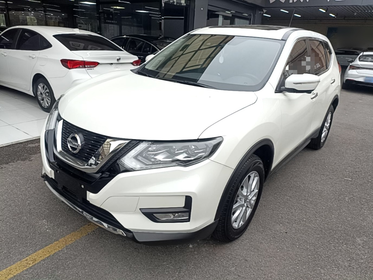 X-Trail 2023 Classic 2.0L RWD Connected Exclusive
