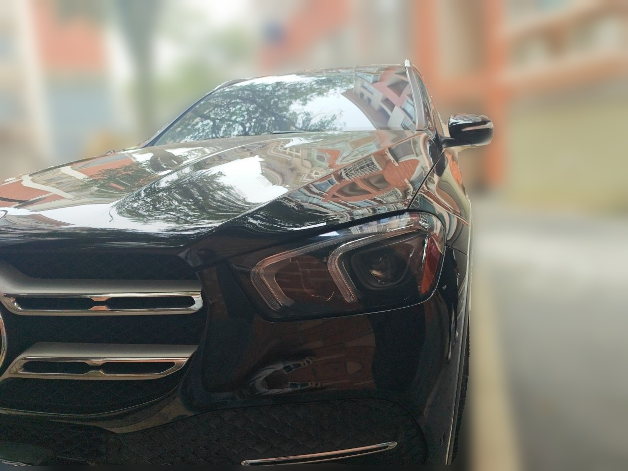 GLE Imported 2020 Facelift GLE 350 4MATIC Fashion