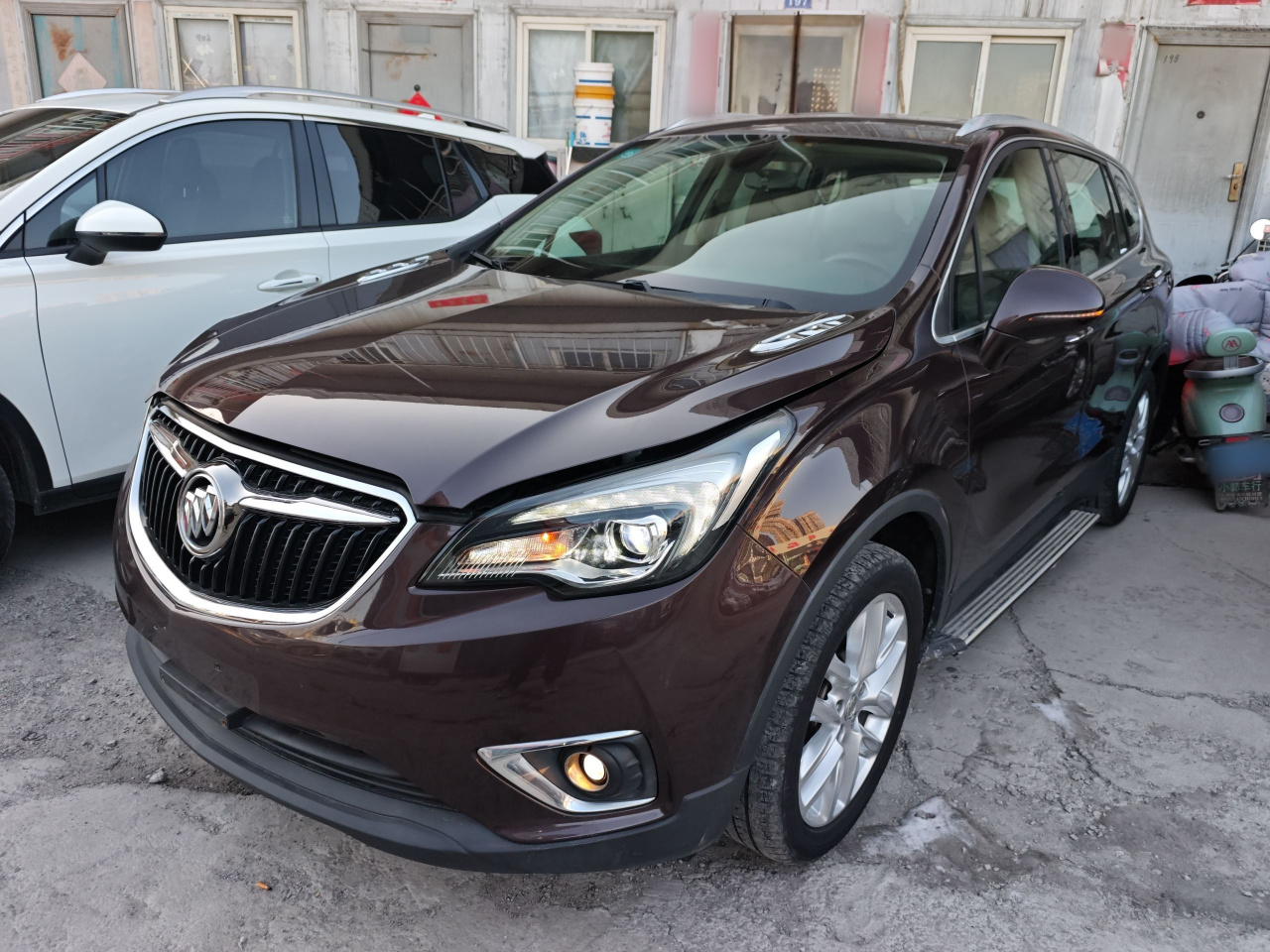 Envision 2018 28T AWD Elite
