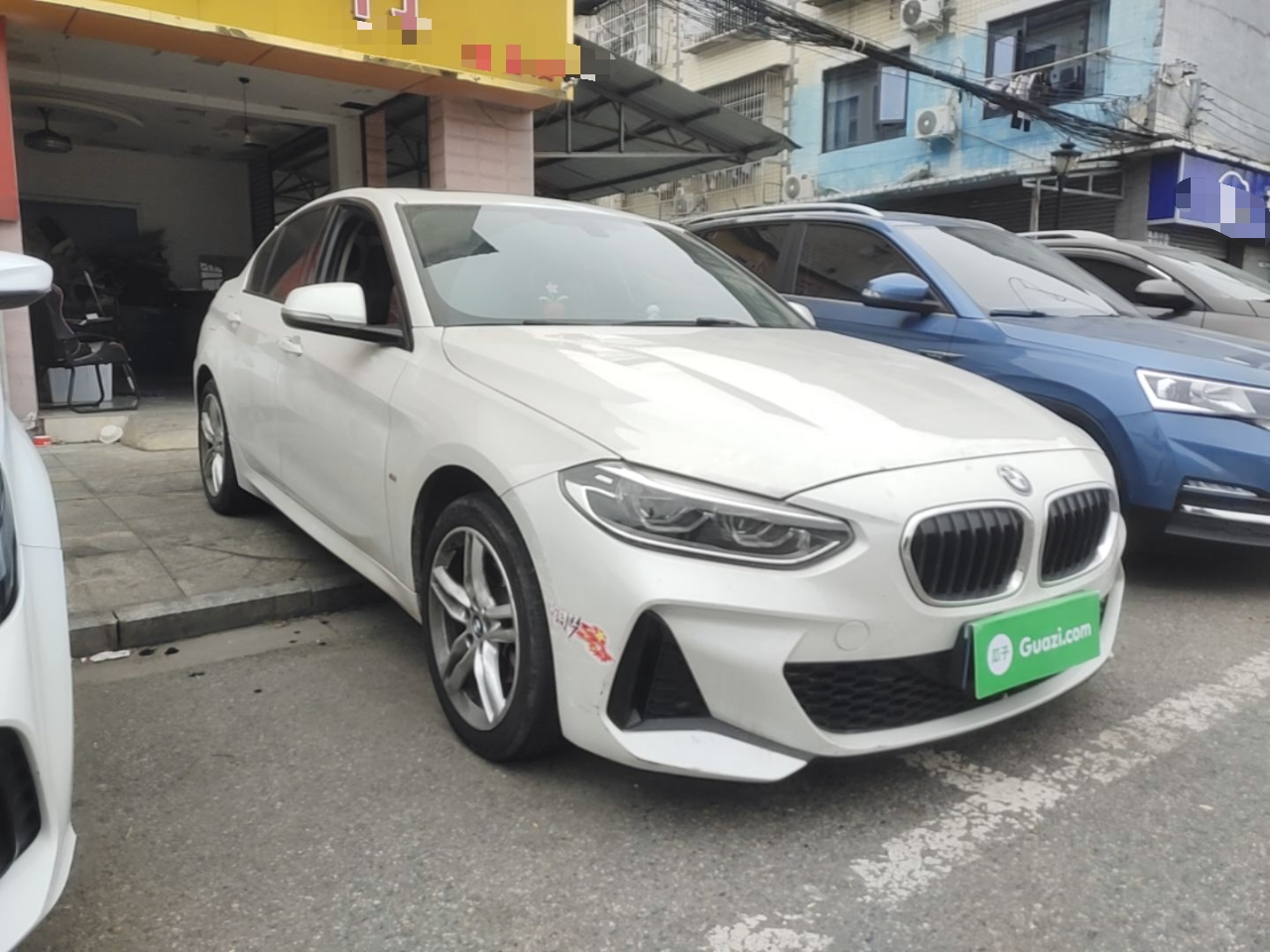 1 Series 2020 120i M Sport Package photo 3