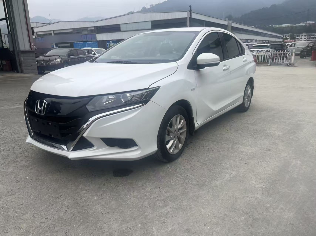 Chery 2017 1.5L CVT Classic