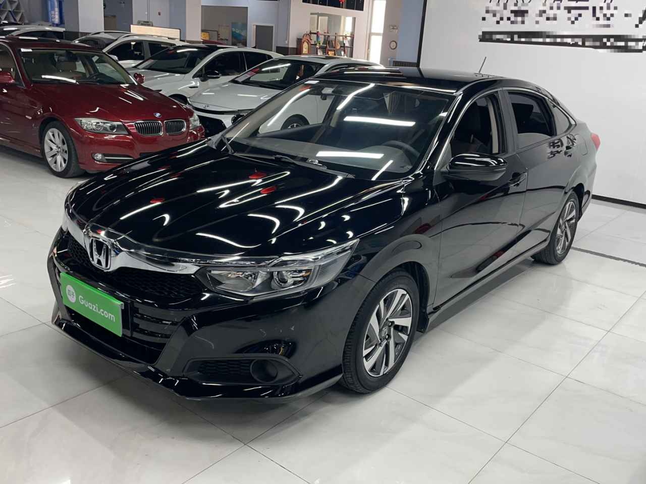 Crider 2019 180Turbo CVT Comfort China VI