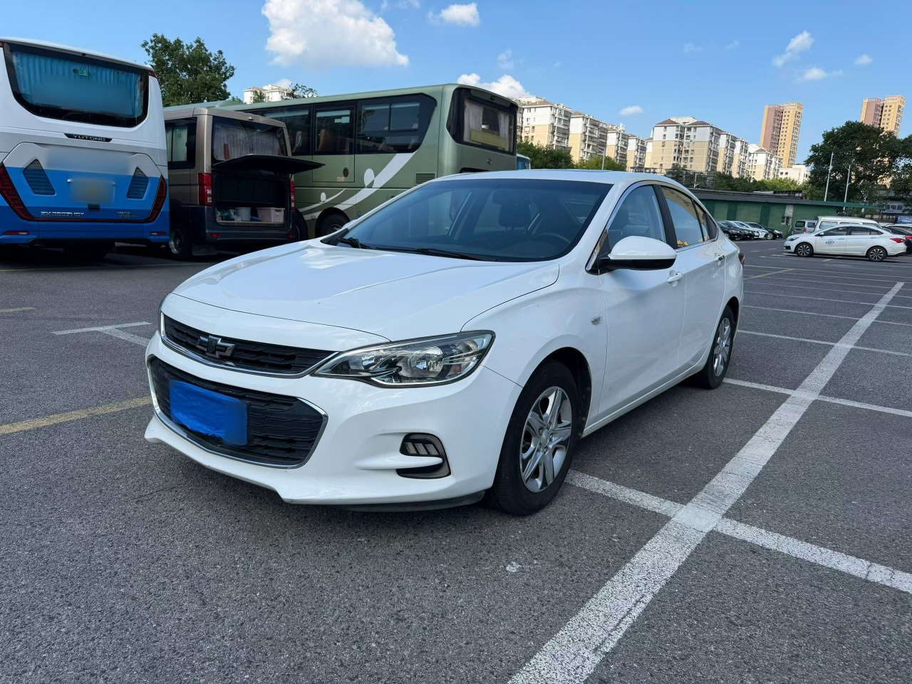 Cavalier 2019 320 AT